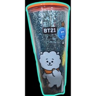 BT21 Glittering Collection Tumble RJ