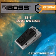 Boss FS-7 - Dual Foot Switch (FS7 FS 7)