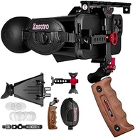 Zacuto Director’s Rig | Smartphone Video Rig with Smart Z Finder, Director’s Grip, Accessory Rail, Bridge, Diopters &amp; Anti-Fog Shields | Filmmaking &amp; Content Creator Accessories for Mobile Phones