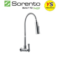 SORENTO WALL SINK TAP SRTKT1861SS