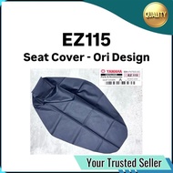 Yamaha EZ115 EZ 115 EZ-115 Seat Cover Ori Design Kain Sarung Kulit Kusyen Tempat Duduk Cusion Cushio