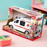 Duka Toys: Specialized Ambulance DK81414
