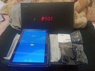 Hugiga 鴻碁 P101 10.1吋 4G LTE 通話平板電腦 (3G/32G) 八核心 零件機 可開機 零組件