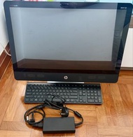 HP Envy 23  All in one 一體式電腦