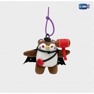 GUINZLY HERO OF CUTENESS DOLL KEYCHAIN Joss Gawin