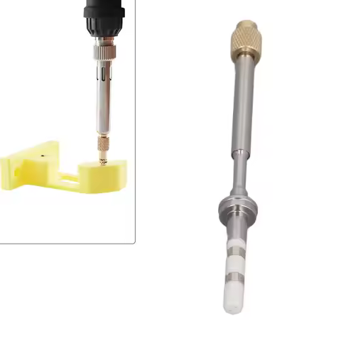 3D Printer Accessories TS100 TS101 Soldering Iron Tips with M2 M2.5 M3 M4 M5 M6 M7 M8 Heat Set Inser