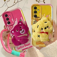 Chain Casing For OPPO Reno 13 13F 7 5G 6 5 8 Pro A60 A79 A78 A58 A57 A74 A95 A55 4G A54 A15 A15S A53