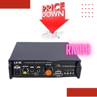 AFR AMP521 AMP WITH USB , BLUETOOTH , FM