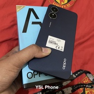oppo a17 4/64gb second