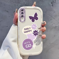 Samsung A50 A50s A30s Silicon Case Fashion Soft Cover