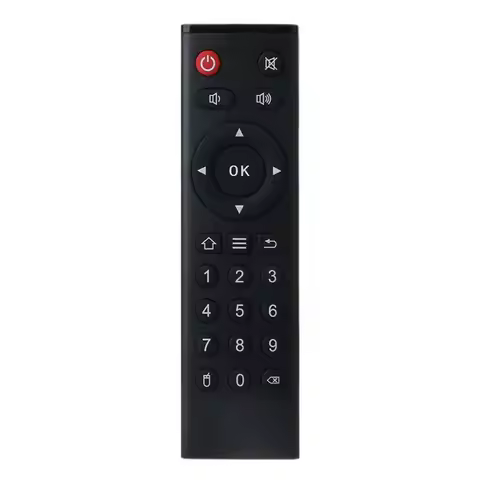 Durable Remote Control Controller for Tanix TX3 TX6 TX8 TX5 TX92 TX9 Pro TV Replacement Remote Contr