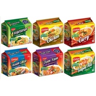 Cintan Instant Noodle (Kari/Seafood Asli/Tom Yam/Vege/Asam Laksa/Vege Kari/Mee Grg Ala Indonesia/Aya