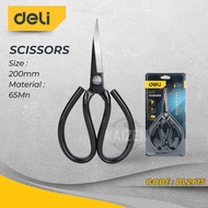 DELI DL2615 Gunting 200mm | Scissors