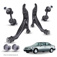 Muteki Lower Arm / Stabilizer Link / Stabilizer Bush Muteki Civic SO4 Muteki honda ek lower arm hond