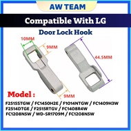 Compatible LG Door Lock Hook FC1208N5W / FC1409H3W / F1014NTGW / F2514DTGE / FC1408R4W / FC1450H2E /