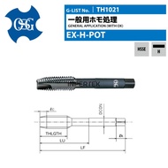 Tap Mesin M10 X 1.5 PO EX-H-POT OSG Taps Machine M10X1.5 Lurus Thread