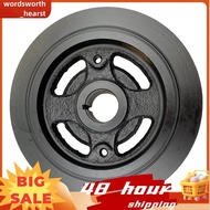 Car Crankshaft Pulley 231242G600 23124-2G600 for  Ix35 2010-2015  2008-2010  Sorento 2009-2015