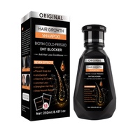 Ginger Hair Strengthening Shampoo Hair Growth Shampoo Anti-Hair Loss Shampoo Repair Damaged Hair