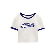 AIAI STUDIO AHRI Crop Top ss2