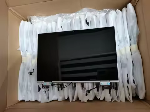 M03877-001 M46067-001 HP ELITEBOOK X360 830G7 830G8 bright view FHD 2k TOUCH SCREEN HINGE UP Laptop 