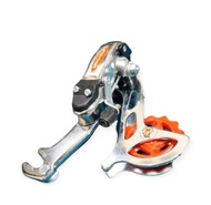 TERMURAH!!! RD Sepeda / Rear Derailleur 7 Speed UNICYCLE / Baut L Gantung & Jepit Capit/ Realpict
