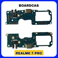 Pcb cas boardcas charge realme 7 pro