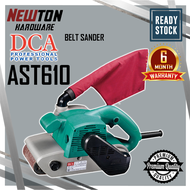 DCA BELT SANDER - 1200W -S1T-FF100X610 AST610