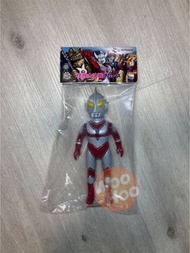 超人阿鄉 jack 紅手套版 medicom mat sofubi sofvi vinyl 搪膠 膠品 大膠 軟膠 糖膠 ソフビ kaiju ultraman 超人太郎