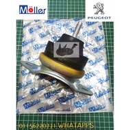 PEUGEOT 407 RIGHT SIDE ENGINE MOUNTING MOLLER GERMANY