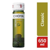 Choya Umeshu Classic 650ml 蝶矢經典梅酒