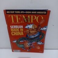 MAJALAH TEMPO EDISI 19-25/2007