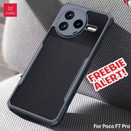 POCO F7/ F7 Pro /F7 Ultra XUNDD Shockproof Beatle Case + FREEBIE