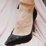 Elenaor 系列 錶鏈腳鏈/手鏈 玫瑰金