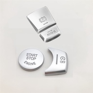 【Direct-sales】 Car Styling For BMW X3 X4 X5 X6 F25 F26 F15 F16 Engine START Button Cover STOP Switch