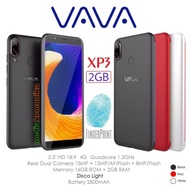 VAVA XP3 HP ANDROID MURAH 4G LAYAR 5.5" RAM 2GB ROM 16 GB DISCO LIGHT