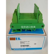 BH SSR-P03DA SSR-P03N-4P SSR-P03N-8P SSR-P03DD - 4 Base Original brand new solid baseOriginal genuin