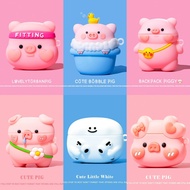Piggy Airpods Pro Case Cute Airpods 3 Case Silicone Airpods Case Pink Airpods Gen 3 Case Pig Airpods
