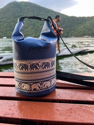 กระเป๋ากันน้ำ ถุงกันน้ำ รุ่นช้าง FEELFREE DRY TUBE CHANG