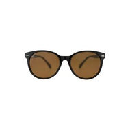 成人太陽眼鏡  cateye sunglasses - Black