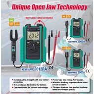 Kyoritsu 2001A Digital Multimeter Measure up to 100A AC