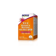 NOW FOODS Eve Women’s Multiple 1,600mg 60 tablets Multi-Vitamin for Women