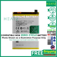 HEATZ BLP807 Phone Battery For Realme 7 4G Realme7 5G / Narzo 30 / Realme 30 Pro 5G Compatible Mobil