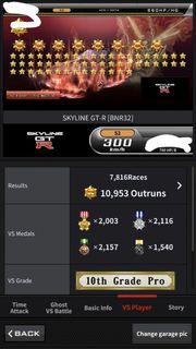 灣岸6RR 獅子10pro R32