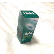 Hialid 0.3 eye drop for Dry Eyes