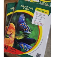 KANSAI 2-sided A4 photo paper 300 gsm