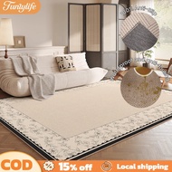 Carpet New Viral 2XL 200x300cm Anti-Slip Velvet Tebal 3d fluffy soft Karpet Ruang Tamu Besar Ready S