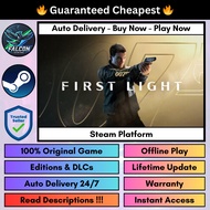 [Pre-Purchase] 007 First Light [Auto Delivery] Own Steam Account, Offline Mode | Falcon PC Game