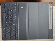 Samsung Galaxy tab s9+ 薄型鍵盤皮套