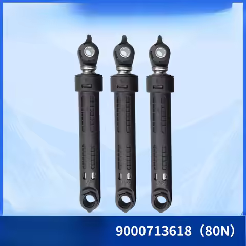 Accessories for Siemens Bosch Drum Washer Shock Absorber IQ100 IQ300 IQ500 Support Balancer 80N Set 