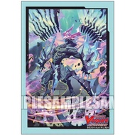 (Vanguard Sleeve) Bushiroad Sleeve Collection Mini Vol.393 | Cardfight!! Vanguard-Blue Storm Dragon 